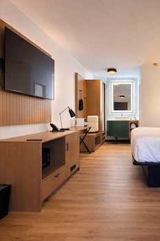 Executive Room, 2 Queen Beds