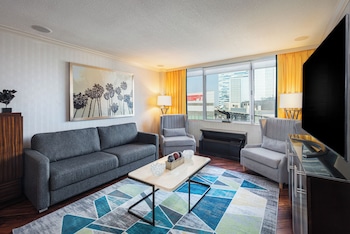 Executive Suite, 1 King Bed