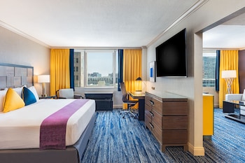 Executive Suite, 1 King Bed