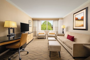 Suite, 1 Bedroom, Non Smoking (2 Double Beds)