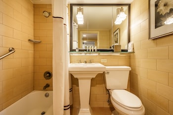 Suite, 1 Bedroom, Non Smoking (2 Double Beds)