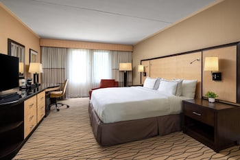 Room, 1 King Bed, Non Smoking