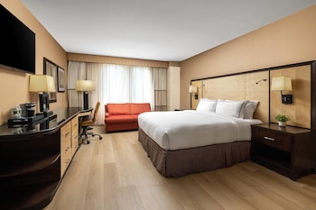 Room, 1 King Bed, Mobility Accessible, Non Smoking (Bathtub w/ Grab Bars)