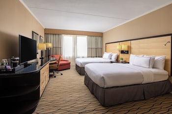 Suite, 1 Bedroom, Non Smoking (2 Double Beds)