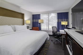 Standard Room, 1 King Bed