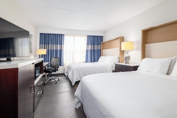 Standard Room, 2 Queen Beds