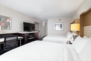Standard Room, 2 Queen Beds