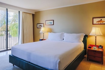 Executive Suite, 1 King Bed, Kitchen