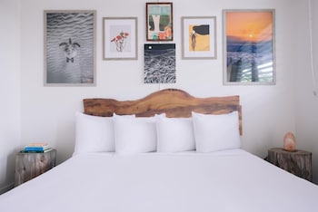 Peaceful King Room