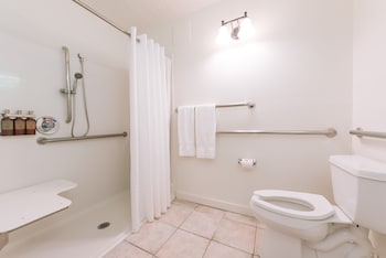 Room, 2 Double Beds, Accessible, Poolside