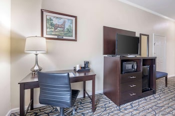 Standard Room, 2 Double Beds, Non Smoking