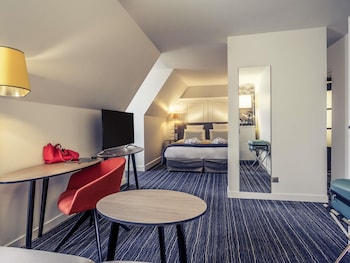 Junior Suite, 1 Double Bed with Sofa bed