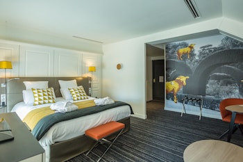 Privilege, Junior Double Room, 1 Double Bed with Sofa bed
