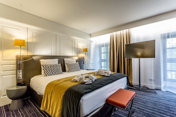 Privilege, Junior Double Room, 1 Double Bed with Sofa bed