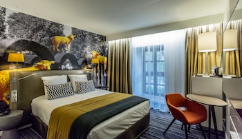 Privilege, Junior Double Room, 1 Double Bed with Sofa bed