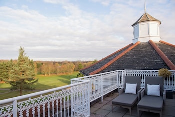 The Belfry Suite