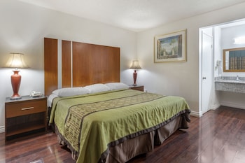 One King Bed