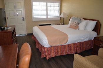 Room, 1 King Bed, Non Smoking