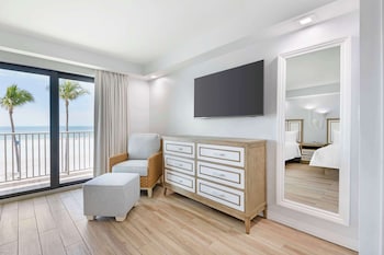 Standard Room, 2 Double Beds, Accessible, Non Smoking