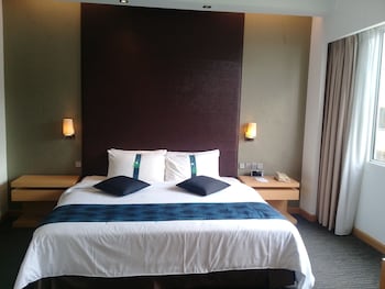 Junior Suite, 1 King Bed