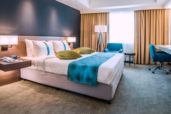 Junior Suite, 1 King Bed