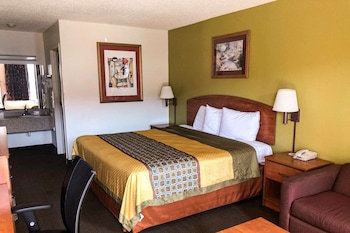 Room, 1 King Bed, Accessible, Non Smoking