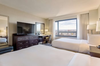 Deluxe Room, 2 Double Beds