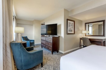 Junior Suite, 1 King Bed
