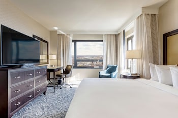 Room, 1 King Bed, City View
