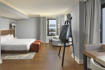Presidential Suite, 1 King Bed