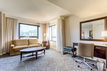 Suite, 1 King Bed