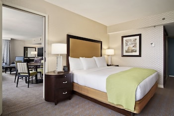 Suite, 1 King Bed (Dupont Suite)