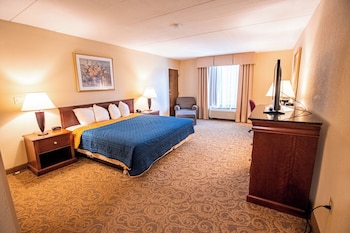 Deluxe Single Room, 1 King Bed