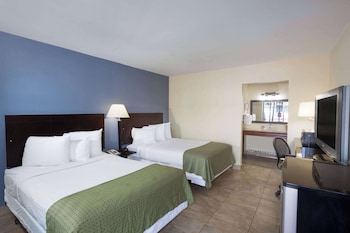 Room, 2 Double Beds, Non Smoking
