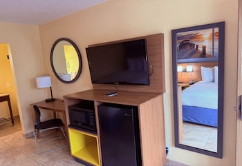 Room, 2 Double Beds, Non Smoking
