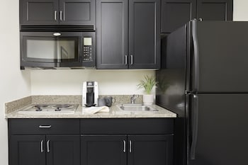 One Bedroom Suite with Full Kitchen