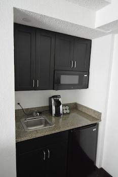 One Bedroom Suite with Kitchenette