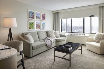 One Bedroom Suite with Kitchenette