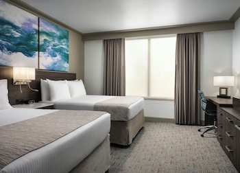 Suite, 2 Queen Beds (Deluxe Queen Suite)