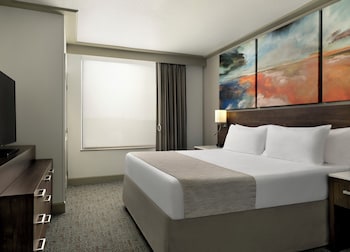 Room, 1 King Bed, Accessible (King Accessible Suite)