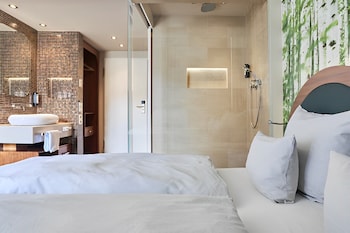 Double Room, Courtyard View