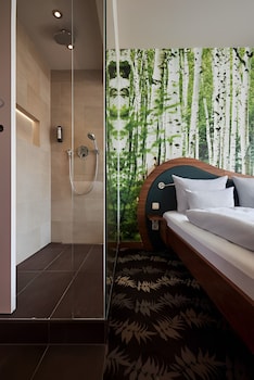 Double Room, Courtyard View