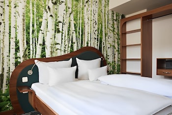 Double Room, Courtyard View