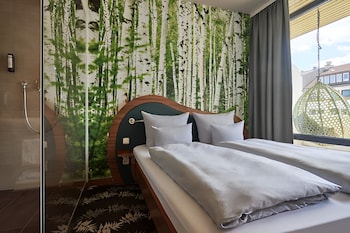 Double Room, Courtyard View