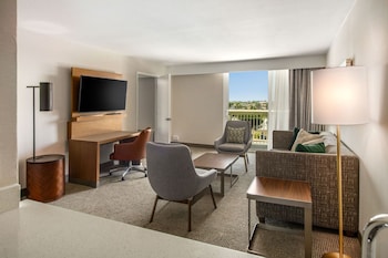 Suite, 1 Bedroom, Pool View