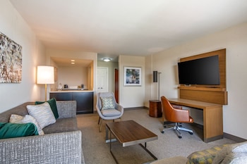 Suite, 1 Bedroom, Pool View