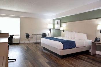 Suite, 1 King Bed, Non Smoking