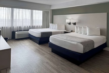 Room, 2 Queen Beds, Non Smoking (Tower Room)