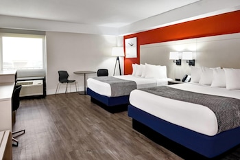 Room, 2 Queen Beds, Non Smoking, Tower (Superior Tower Room)