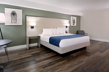 Deluxe Room, 1 King Bed, Non Smoking, Tower